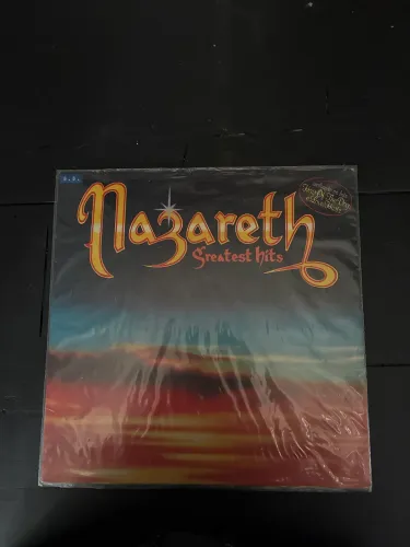 Lp vinil NAZARETH