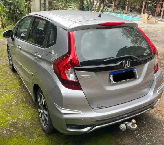 Honda Fit EXL 1.5 Flex/flexone 16V 5P AUT 2019
