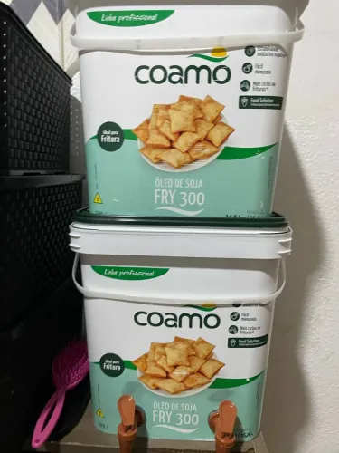 Filtro caseiro