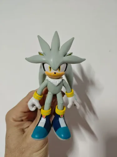 Silver sem o nariz Jakks