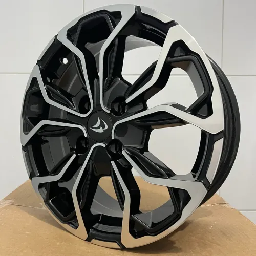RODAS ARO 15 RS SPORT 4x100 SANDEIRO, SIENA, CELTA