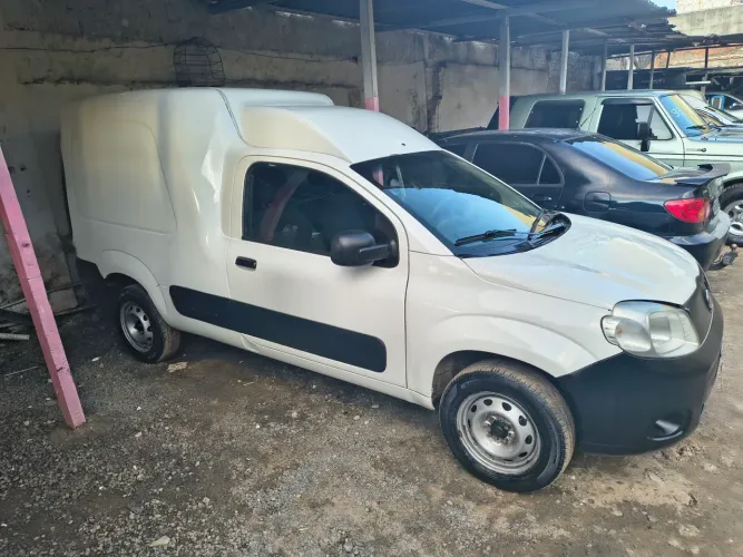 Fiat Fiorino Furgão EVO 1.4 Flex 8V 2P 2015