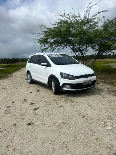 Volkswagen Spacecross 1.6 MI Total Flex 8V 2012