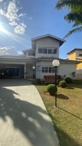 Casa com 5 dormitórios à venda, 434 m² por R$ 2.800.000,00 - Condomínio Zuleika Jabour - S