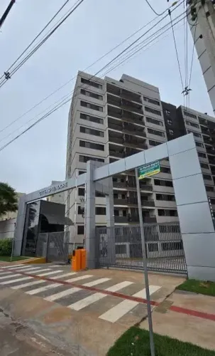 Apartamento para aluguel tem 57 metros quadrados com 2 quartos em Alvorada - Cuiabá - Mato