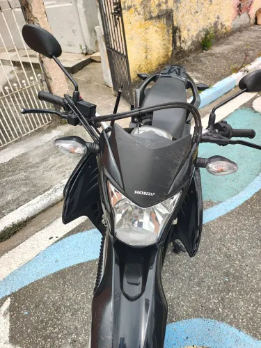 Honda NRX Bros 160 ESDD