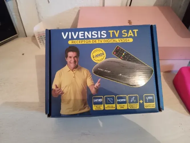 Vivensis tv Sat) receptor digital