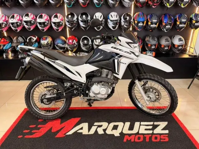 HONDA NXR160 BROS ESDD 2023