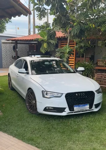 Audi A5 Sportback 2.0 16V TFSI 180cv Multi. 2013