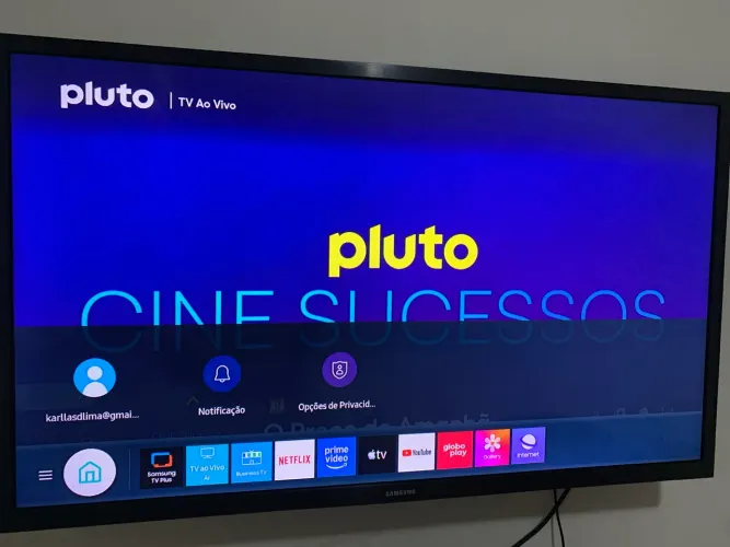 Smart Tv Samsung