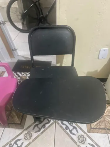 Cadeira p/ salão e esmalteria