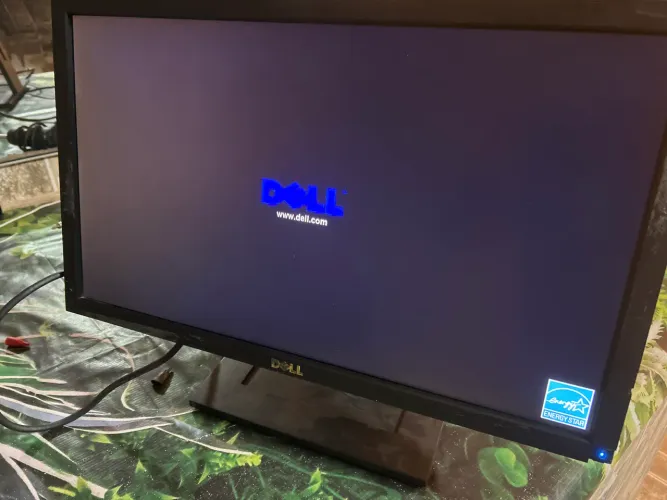 Monitor Dell 21 polegadas