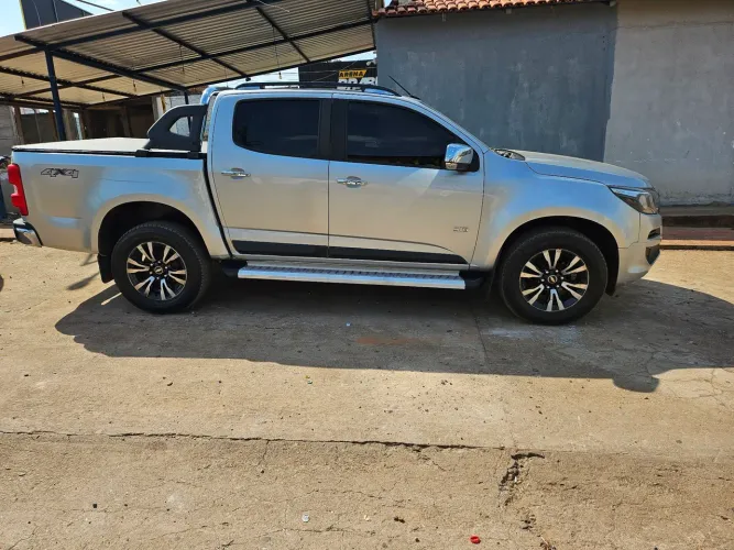 Chevrolet S10 Pick-up LTZ 2.8 TDI 4X4 CD Dies.aut 2018