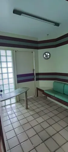 Alugo Sala Comercial Mobiliada Edifício Empresarial 