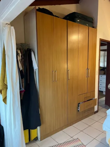 Guarda-roupa 5 portas