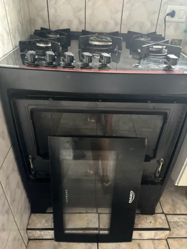 Fogão  Dako ( funcionando) 