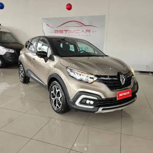 Renault Captur Iconic 1.3 TB 16V Flex 5P AUT 2022