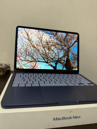 Macbook Neo 