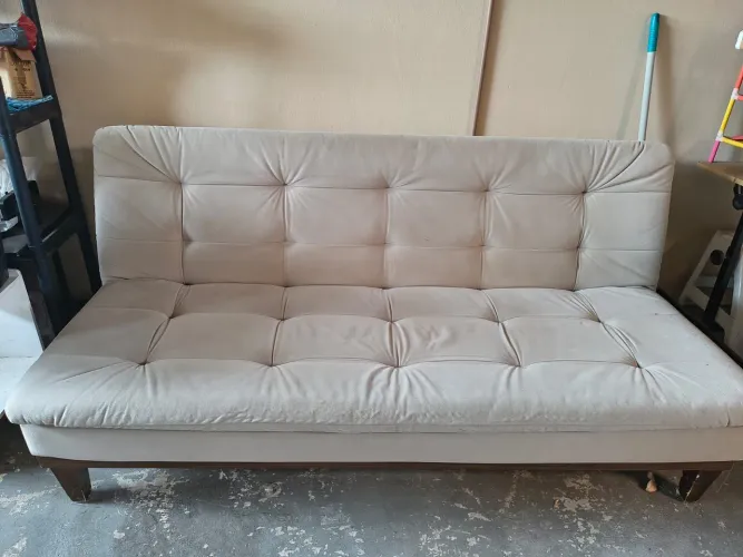 Sofá cama 3 posições