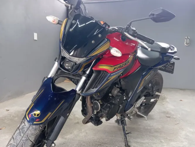 Yamaha fazer