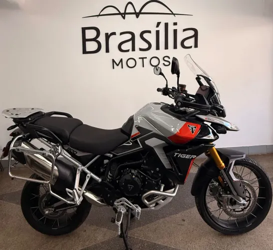 TRIUMPH TIGER 900 RALLY PRO 2025/2026 - 2.360KM