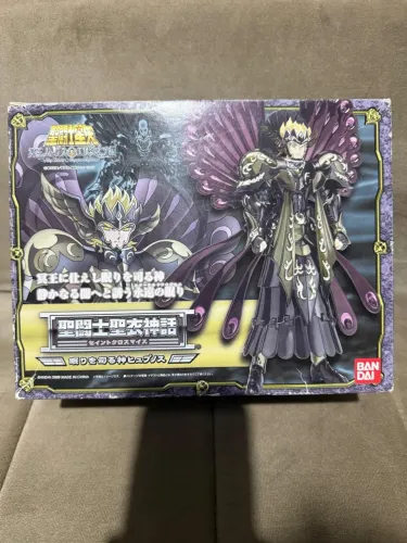 Cloth myth Hypnos 1.0 bandai