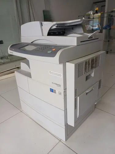 Impressora Samsung MultiExpress 6555NX
