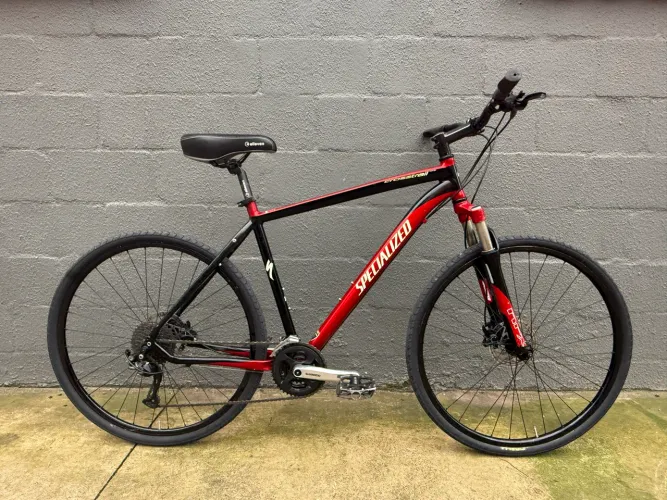 Bicicleta Specialized Crosstrail Comp Tamanho 21 (XL)