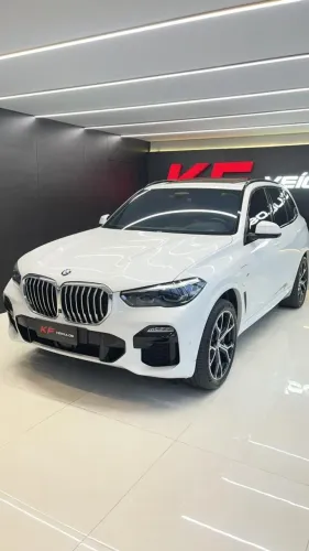 BMW X5 Xdrive 45E 3.0 M.sport Híbrido AU 2021