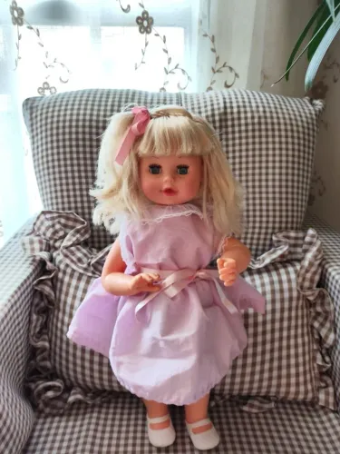 Boneca bolinha de sabao estrela