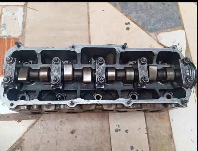 Cabeçote AP 1.6 motor 4 bicos.