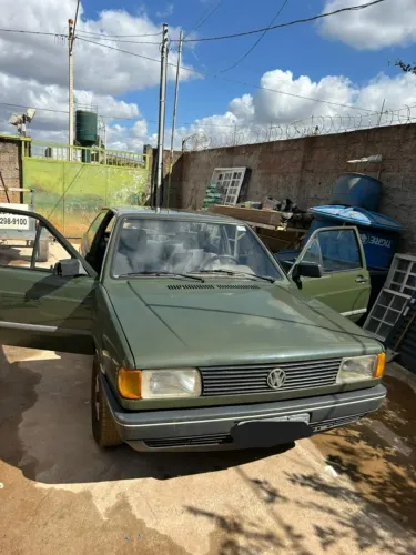 Volkswagen Gol Geração I 1000 2P 1996
