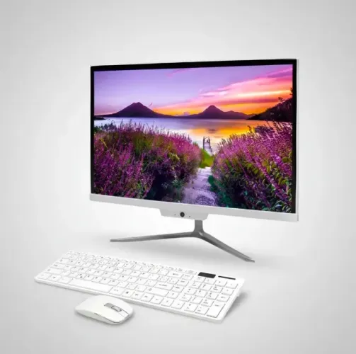 Computador All In One L2F 8gb Ram 240gb SSD