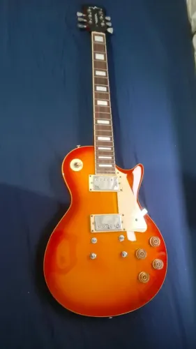 Guitarra Vogga Les Paul VCG621