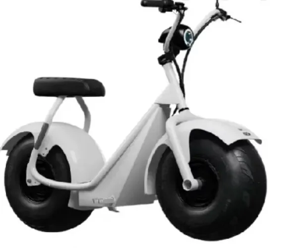 Vendo bicicleta elétrica