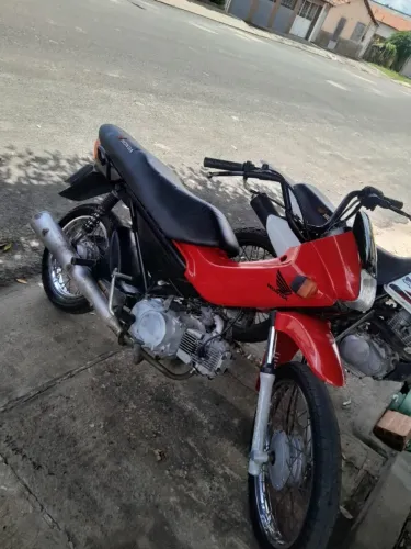 Honda Pop 100cc