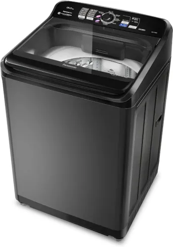 Lavadora Panasonic 15kg Titânio 127v [NOVA - LACRADA - COM NF]