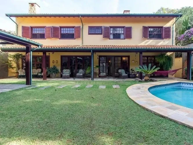Casa com 4 Quartos à Venda no Jardim Guarani, Campinas/SP