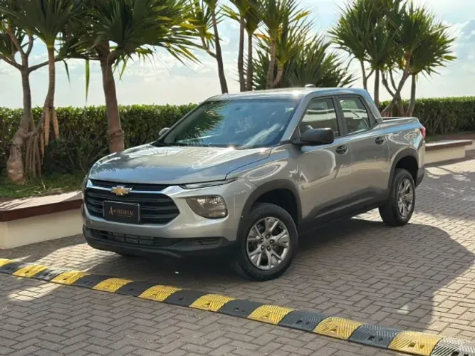 Chevrolet Montana 1.2 Turbo Flex 12V 4P Mec. 2024