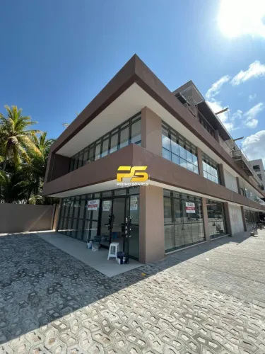 SALA COMERCIAL PARA LOCAÇÃO NO BAIRRO DE MANAÍRA EM JOÃO PESSOA -PB REF: 92