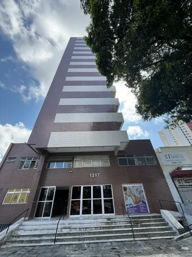 Sala comercial a venda Ed. Nordeste Center Aldeota