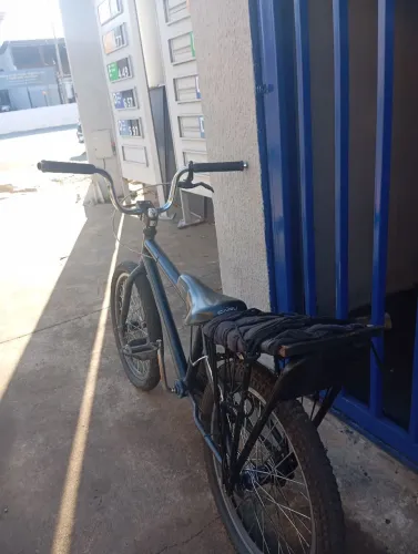 Bike montadinha