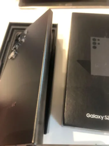 Samsung s24 ultra 256 gb titanium + galaxy watch 6 classic