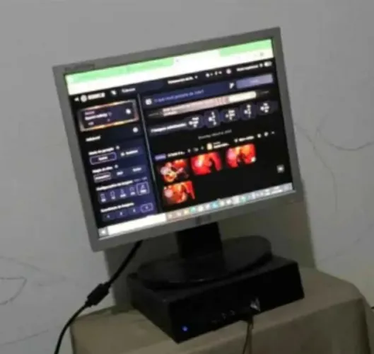 Monitor de computador ?