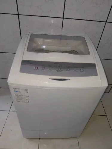 MÁQUINA DE LAVAR BRASTEMP 110V