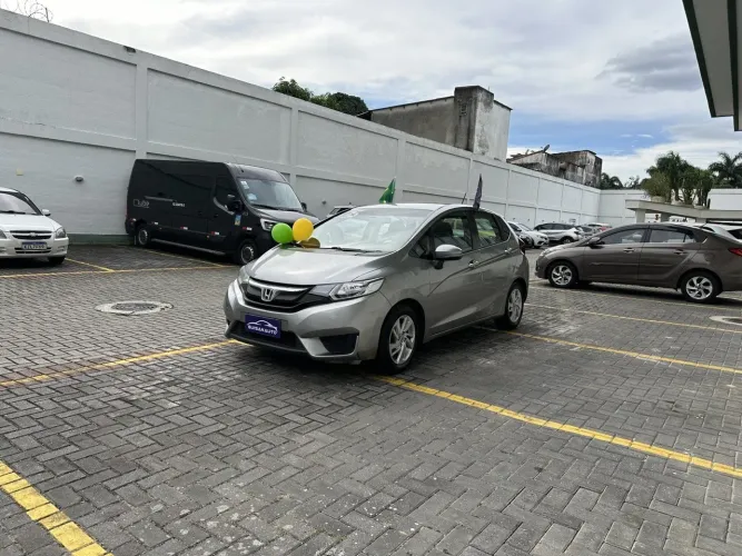 Honda Fit LX 1.5 Flexone 16V 5P Aut. 2016