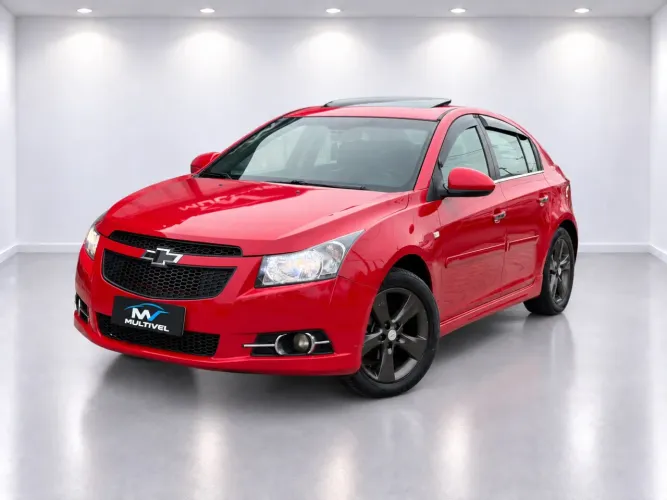 Chevrolet Cruze LTZ 1.8 16V Flexpower 4P Aut. 2014