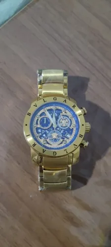 Relógio Bvlgari Nuclearneapon ( O Top )