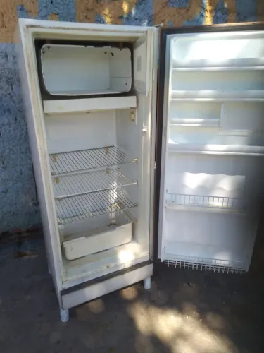 Geladeira Consul focionado perfeito