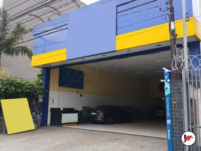 Galpão para Locação com 347m² na Vila Campesina, Osasco/SP